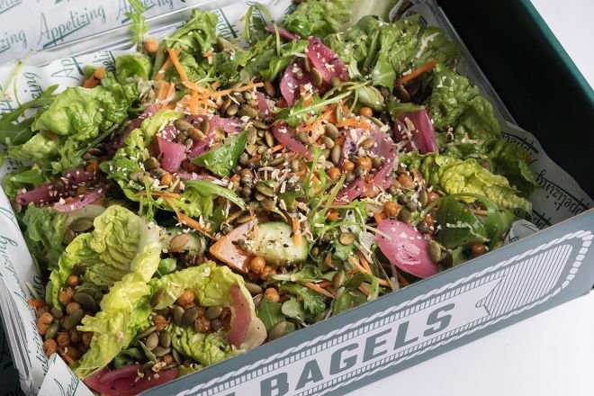 Classic Salad Box