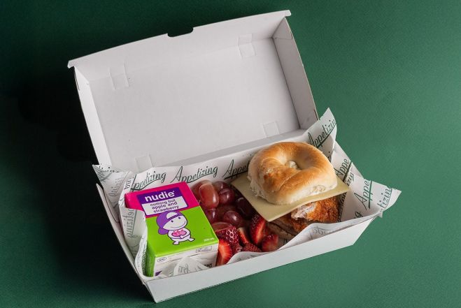 Kids Lunch Box