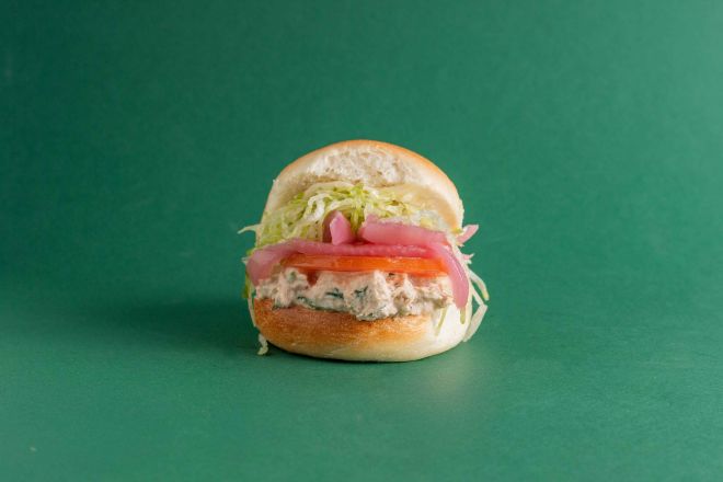 Bagel Sliders 