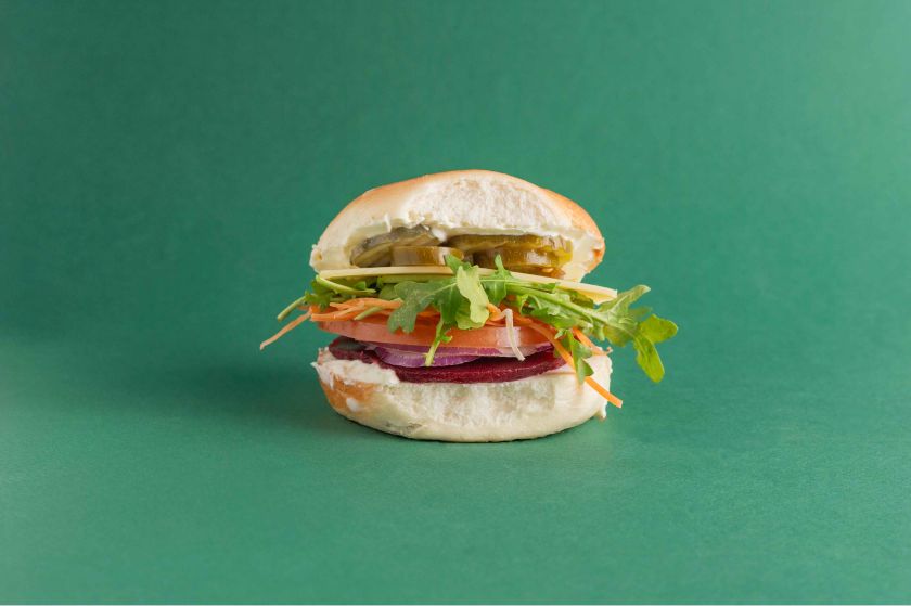 Bagel Sliders 