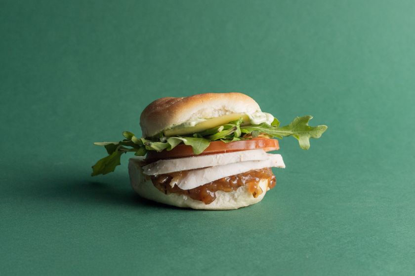 Bagel Sliders 