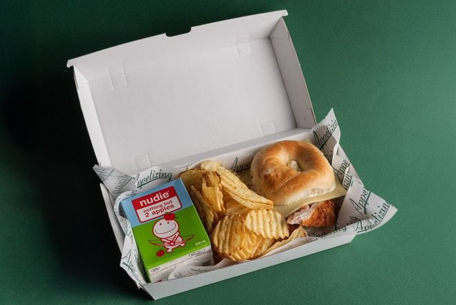 Kids Lunch Box