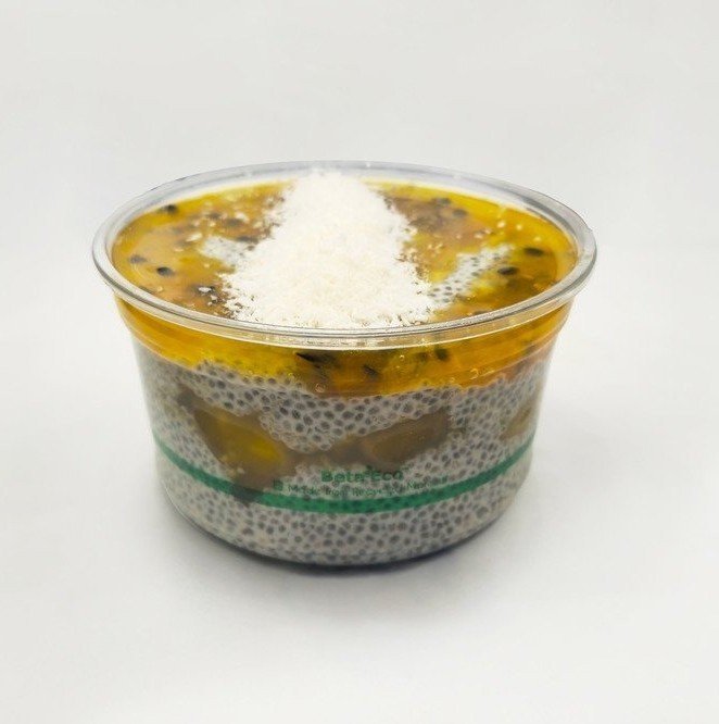 Glow Bowl - Tropical