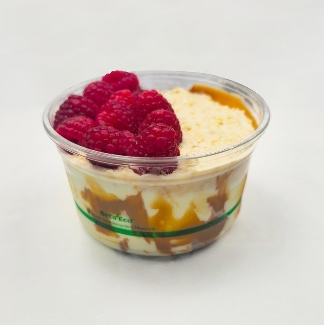 Boost Bowl - Biscoff