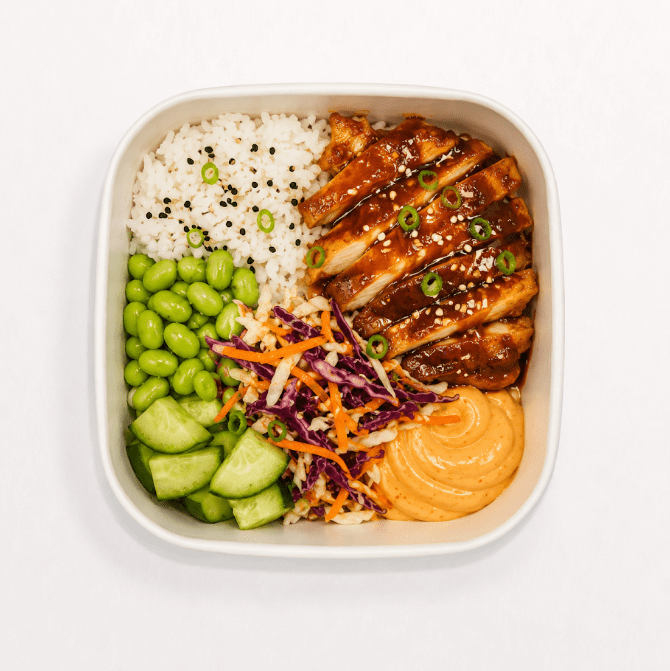 Korean Chicken Hot Box