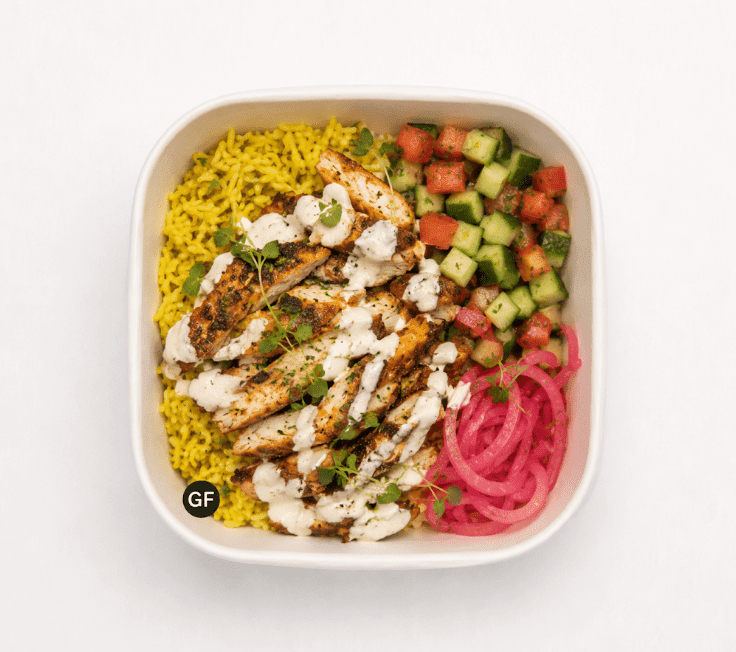 Chicken Shawarma Hot Box