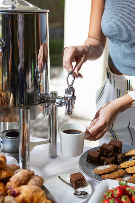 Coffee Station