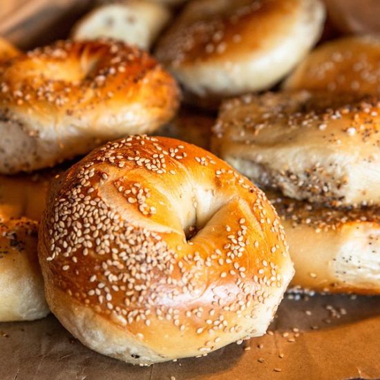 Bagel Platter
