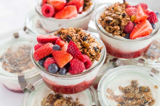 Parfaits