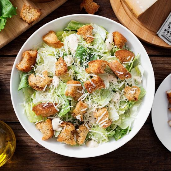 Classic Caesar Salad