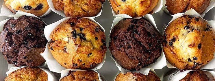 Assorted Muffin Tray