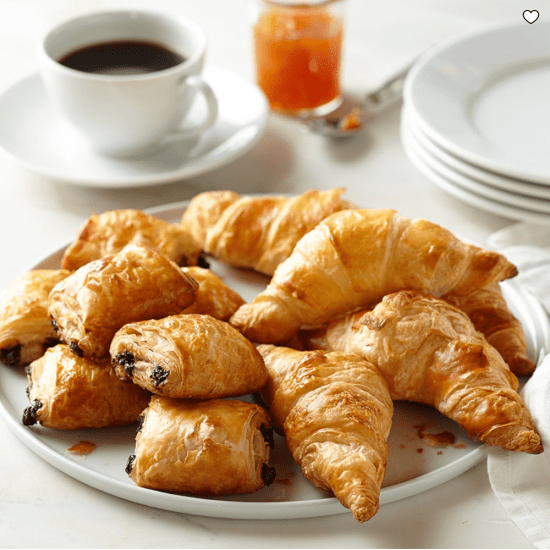 Croissant Platter