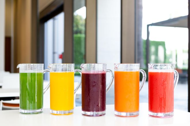 Juice Station