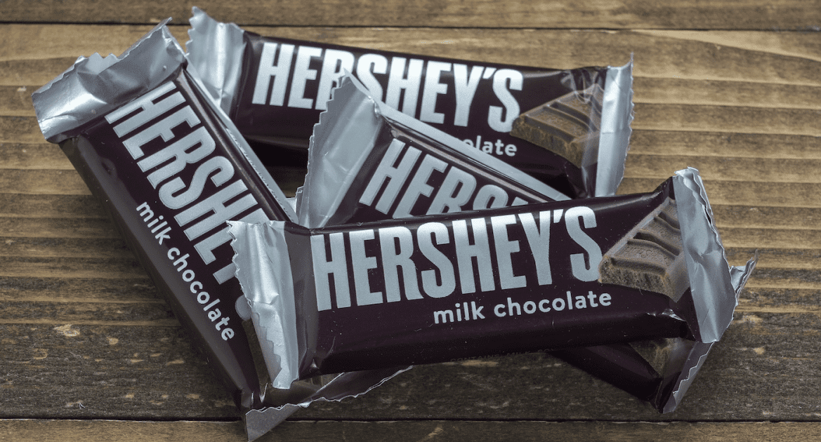 Hershey Chocolate Bar