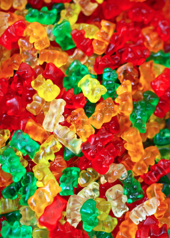 Haribo Gummy Bears
