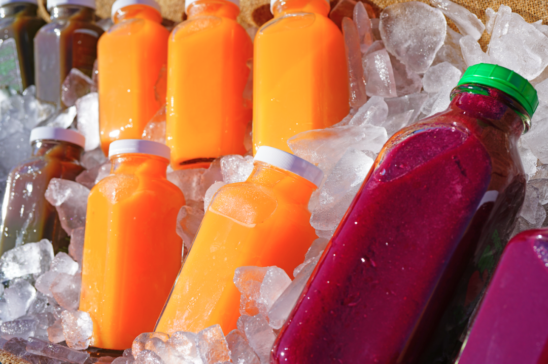 Pressed Juices