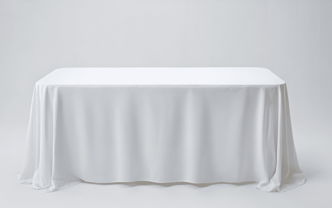 Linen Table Cover