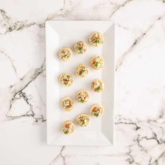 Lobster & Avocado Vol Au Vent