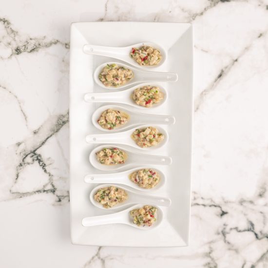 Fresh Catch Ceviche Spoons