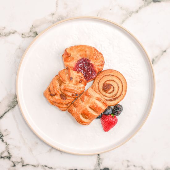 Continental Breakfast