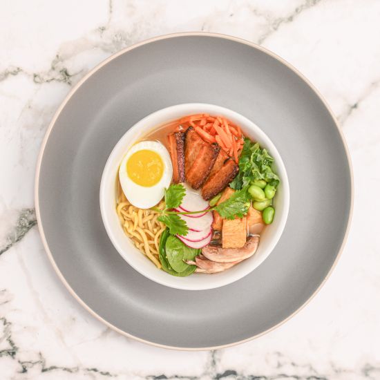 Ramen Noodle Station