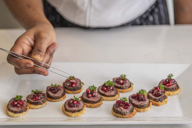 Design Your Menu 10-25 Guests