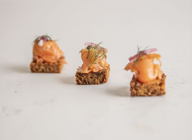 Design Your Displayed Menu    10-25 Guests