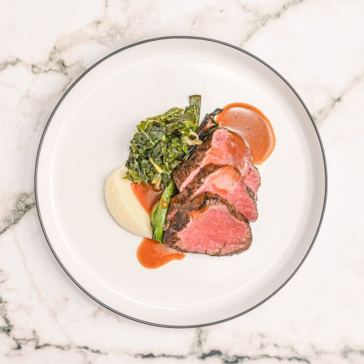 Flavors Of The World Menu