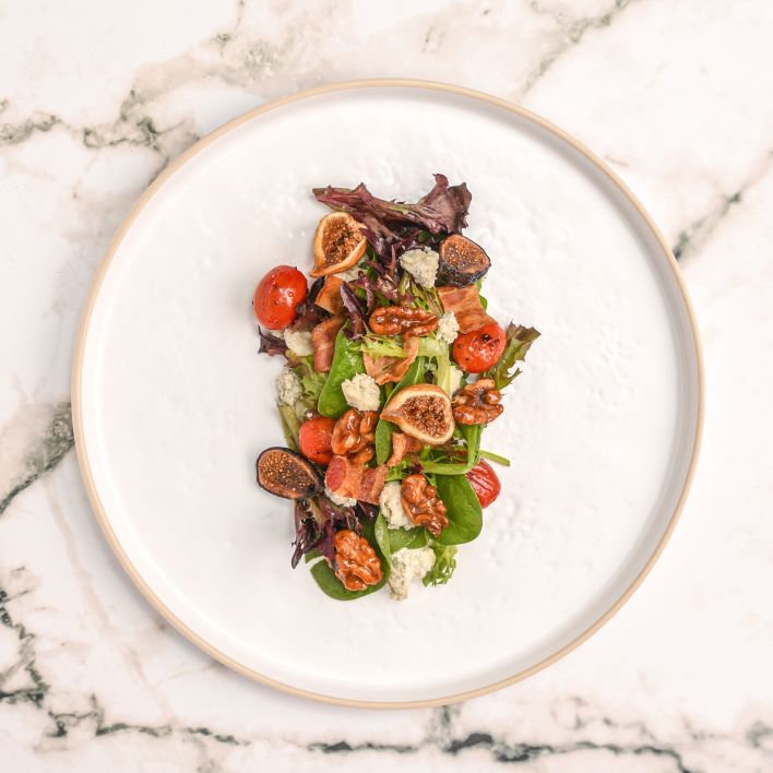 Steak House Dinner Menu