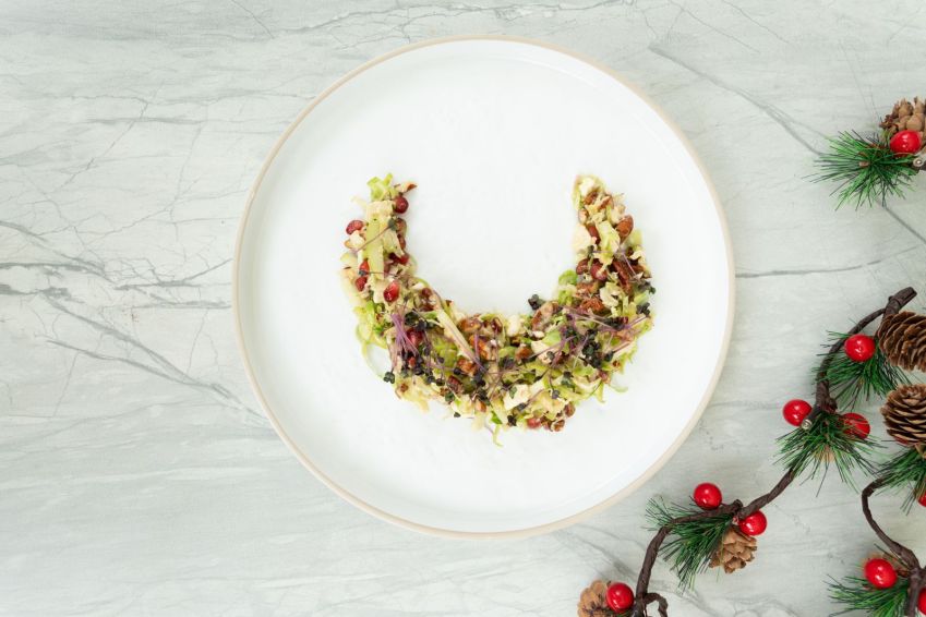 Brussels Sprouts Salad
