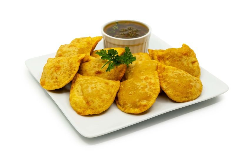 Beef Empanada with Chimichurri by the dozen
