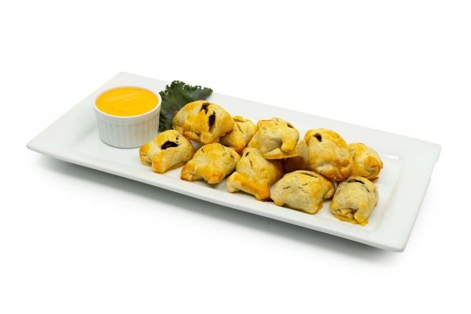Mini Beef Wellingtons by the dozen