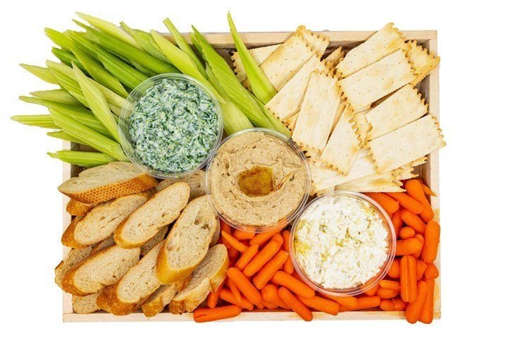 Dipping Board