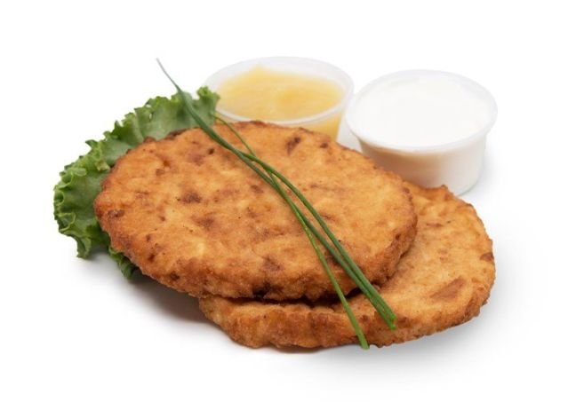 Potato Latkes – 2 Pack