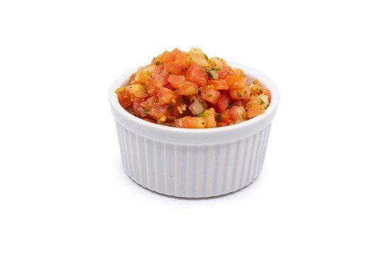 Mollie's Serious Red Salsa