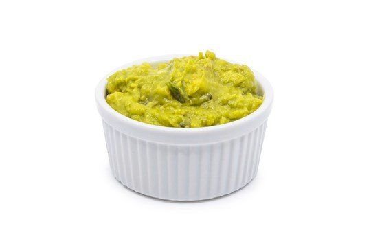 Guacamole Made Fresh Today 8 oz