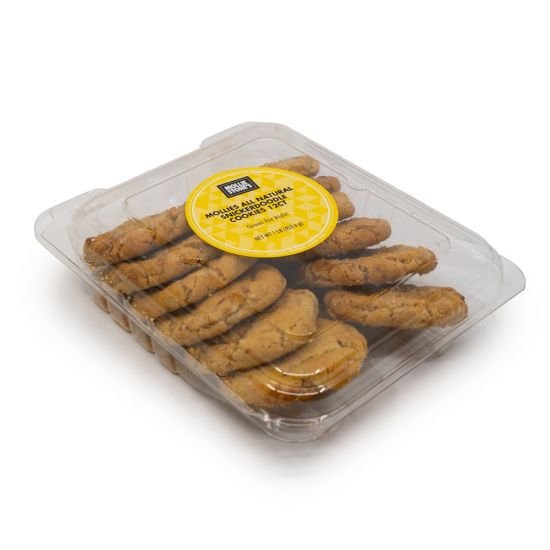Mollies All Natural Snickerdoodle Cookies 12ct