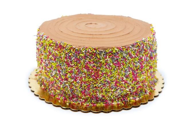 Mollie's Large Chocolate Spring Celebration Cake