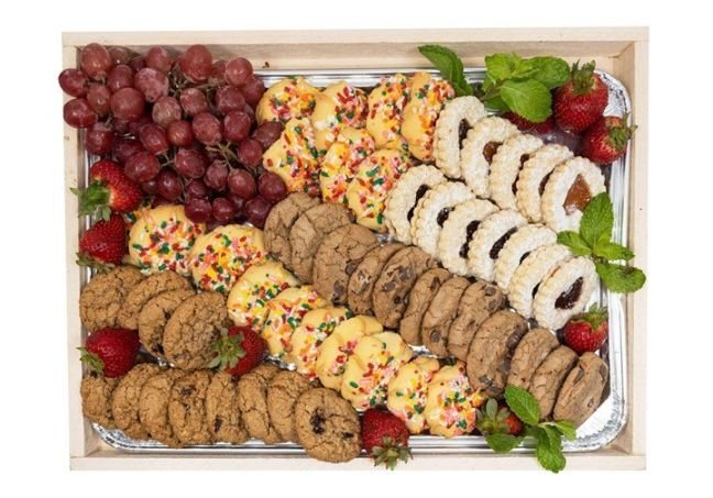 Cookie Assortment Platter