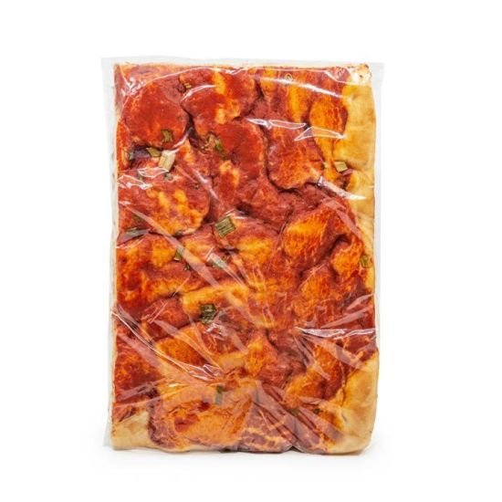 Mollie's Rustic Tomato & Onion Focaccia
