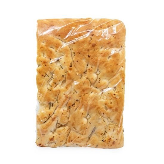 Mollie's Rustic Rosemary & Garlic Focaccia