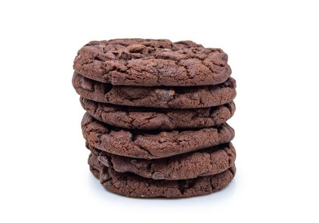 Mollie's Chocolate Midnight Cookies 6 Pack
