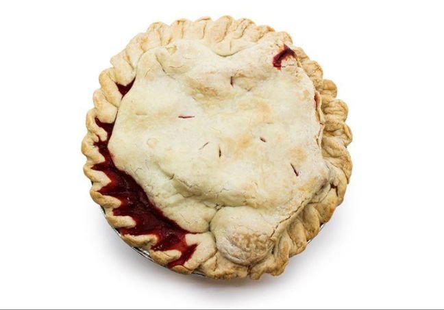 Mollie's Rustic Marionberry Pie 9"