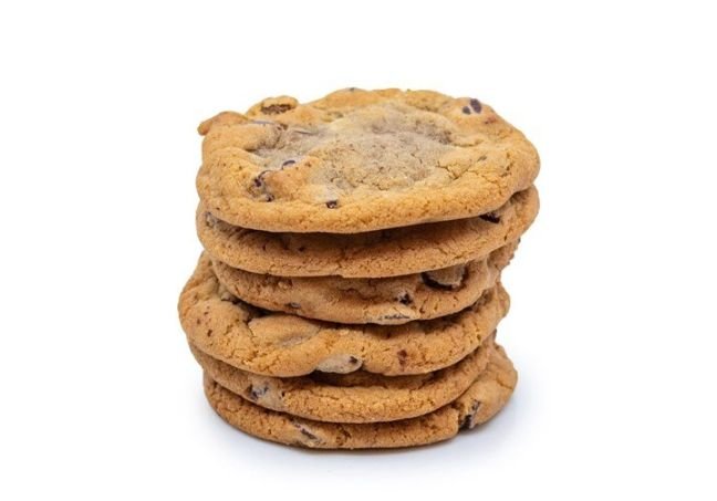 Mollie's Chocolate Chip Cookies 6 Pack