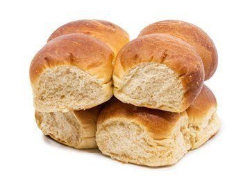 Rustic Dinner Rolls – 12 Pack