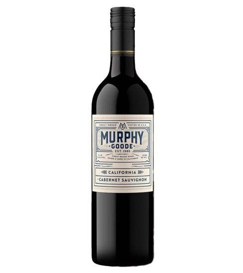 Murphy Goode Cabernet Sauvignon, California 750 ml