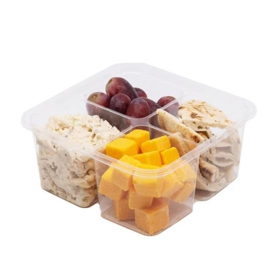 Chicken Salad Snack Box