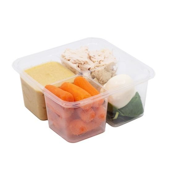 Protein Snack Box