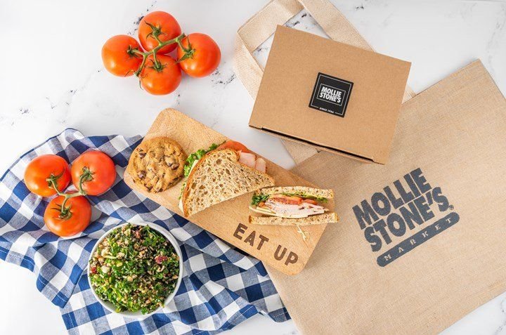 Personal Sandwich Box