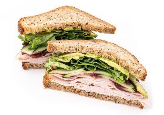 Mollie's Mt. Tamalpais Sandwich